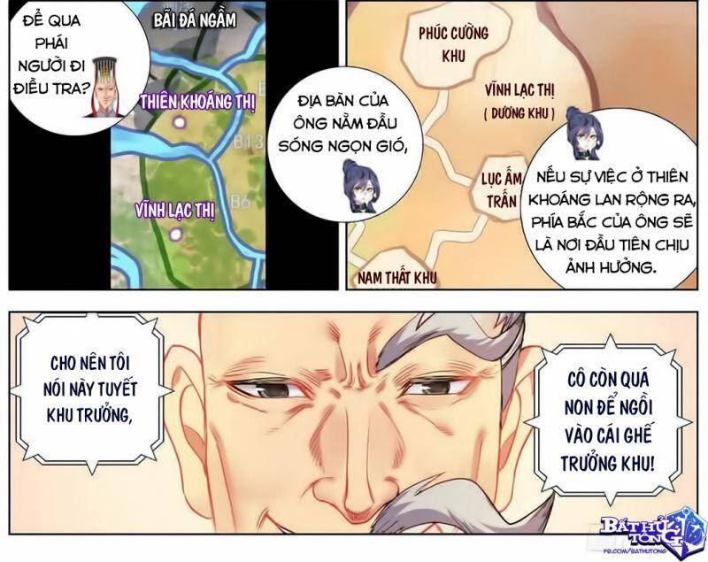 Dị Tộc Trùng Sinh Chap 183 - Next Chap 184
