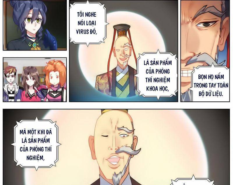 Dị Tộc Trùng Sinh Chap 183 - Next Chap 184