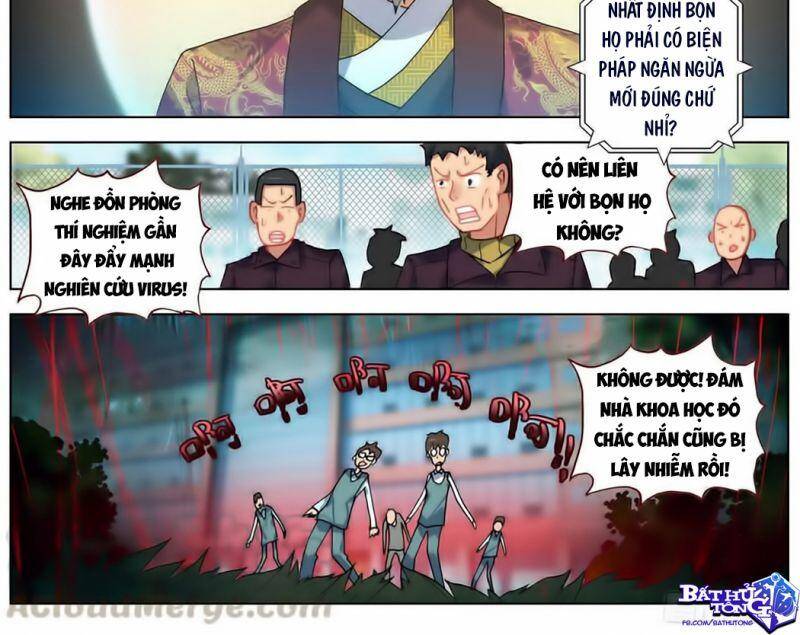 Dị Tộc Trùng Sinh Chap 183 - Next Chap 184