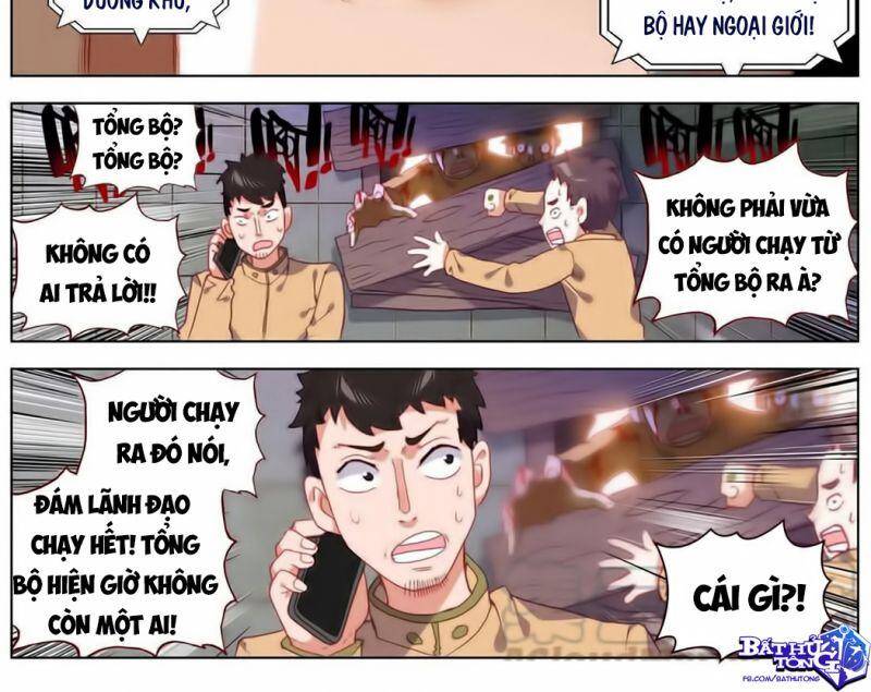 Dị Tộc Trùng Sinh Chap 183 - Next Chap 184