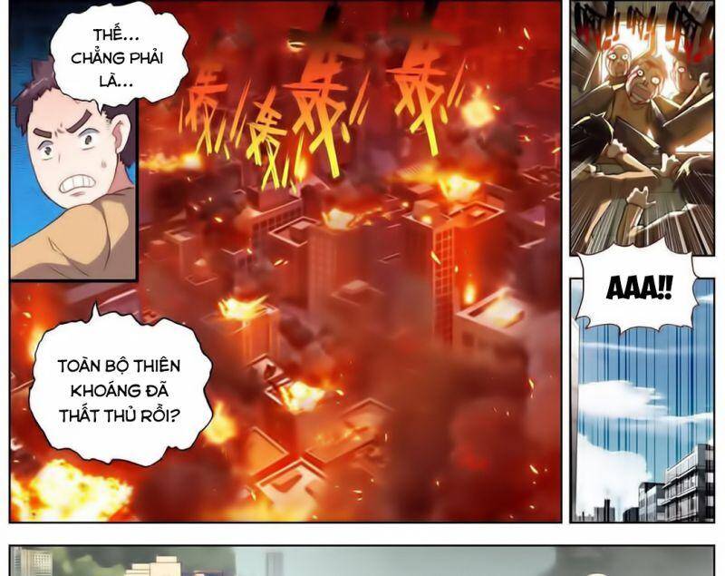Dị Tộc Trùng Sinh Chap 183 - Next Chap 184