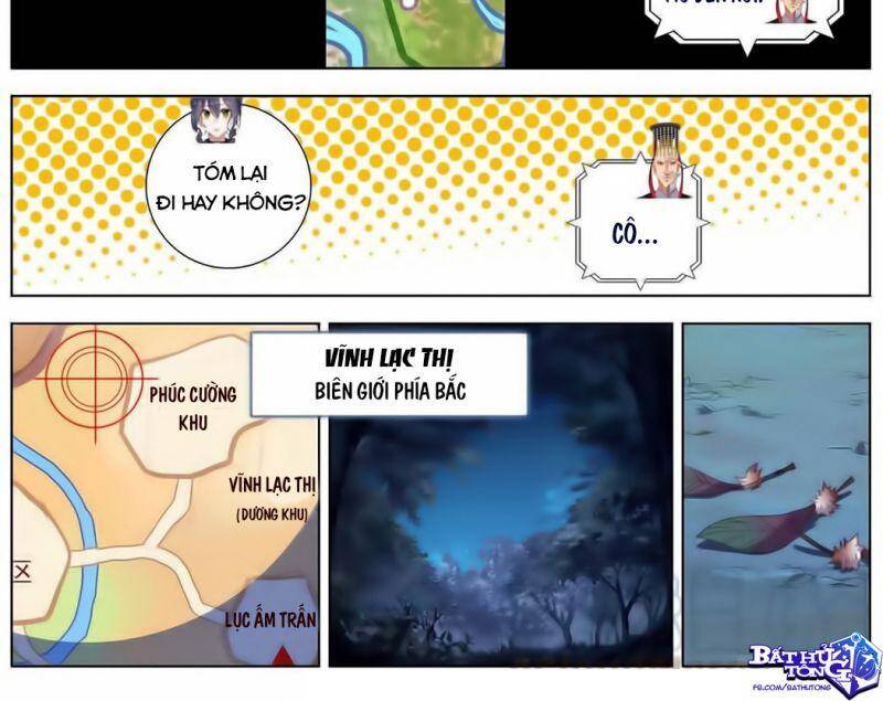 Dị Tộc Trùng Sinh Chap 183 - Next Chap 184