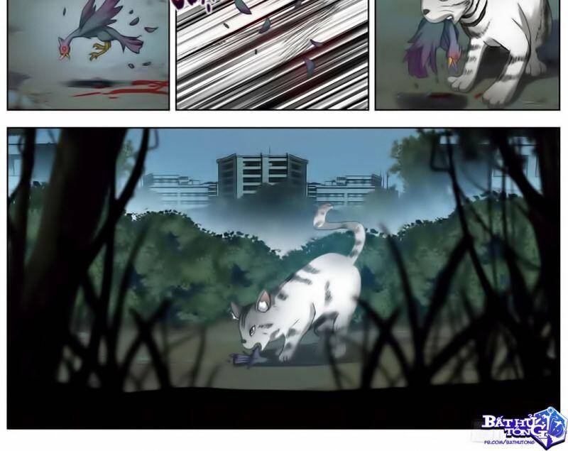 Dị Tộc Trùng Sinh Chap 183 - Next Chap 184