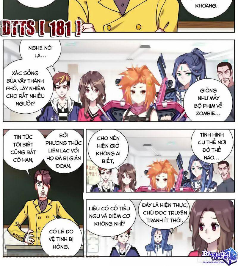 Dị Tộc Trùng Sinh Chap 183 - Next Chap 184