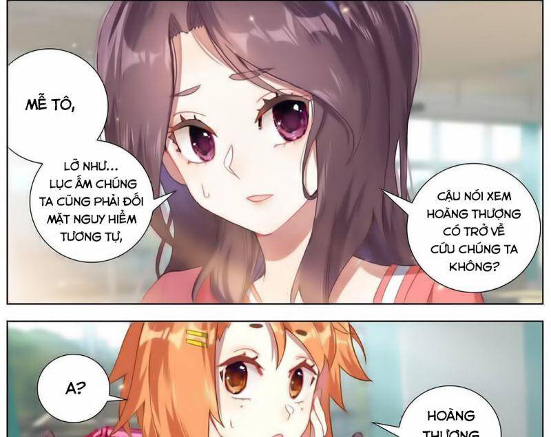 Dị Tộc Trùng Sinh Chap 183 - Next Chap 184