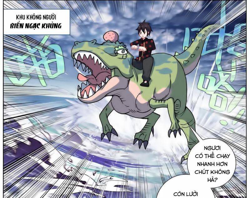 Dị Tộc Trùng Sinh Chap 183 - Next Chap 184