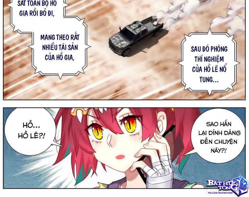 Dị Tộc Trùng Sinh Chap 184 - Next Chap 185