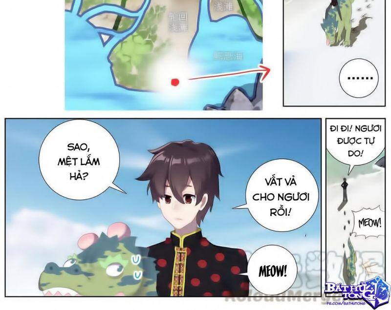Dị Tộc Trùng Sinh Chap 184 - Next Chap 185