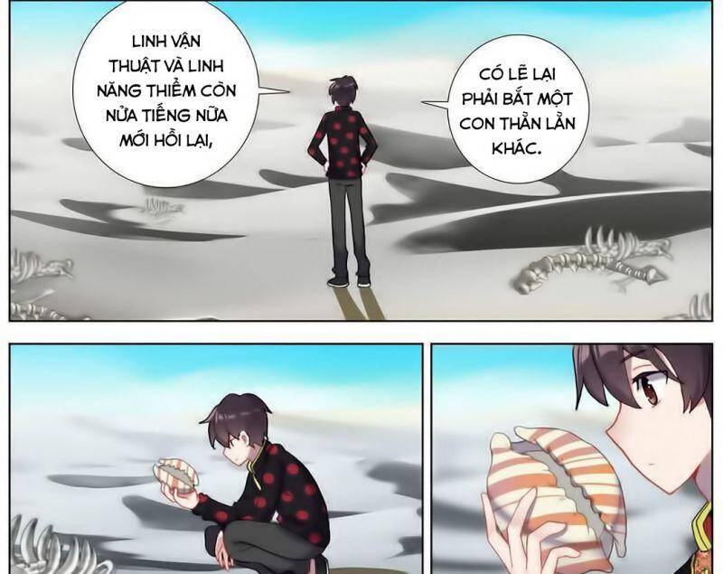 Dị Tộc Trùng Sinh Chap 184 - Next Chap 185