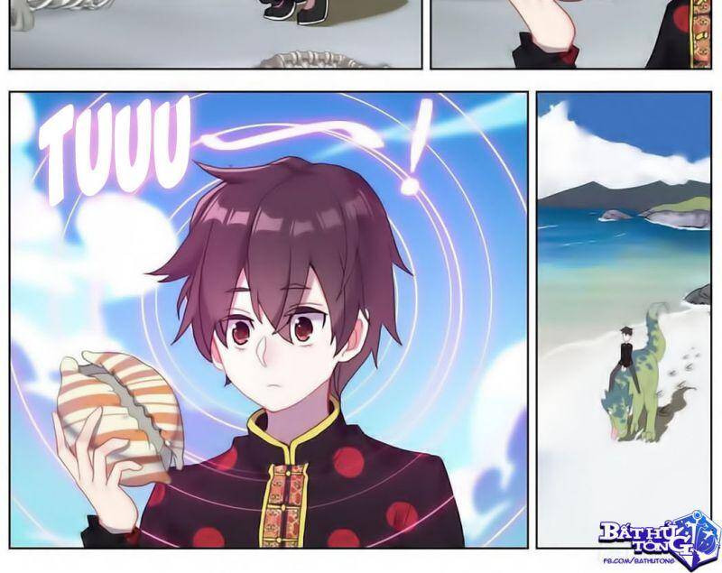 Dị Tộc Trùng Sinh Chap 184 - Next Chap 185