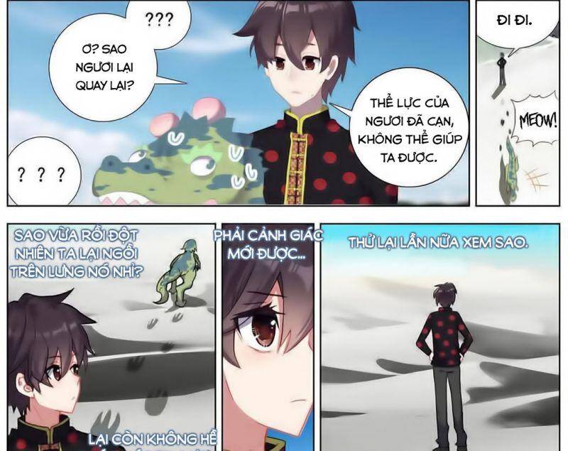 Dị Tộc Trùng Sinh Chap 184 - Next Chap 185