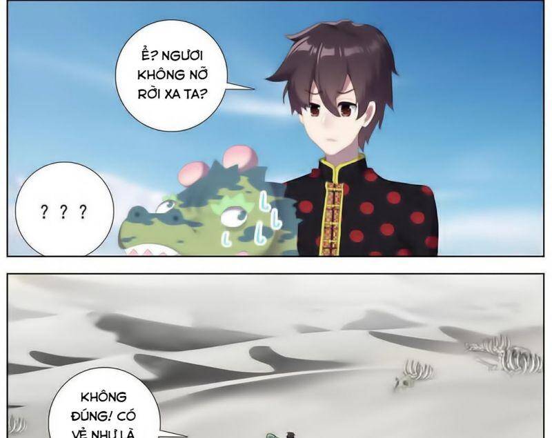 Dị Tộc Trùng Sinh Chap 184 - Next Chap 185