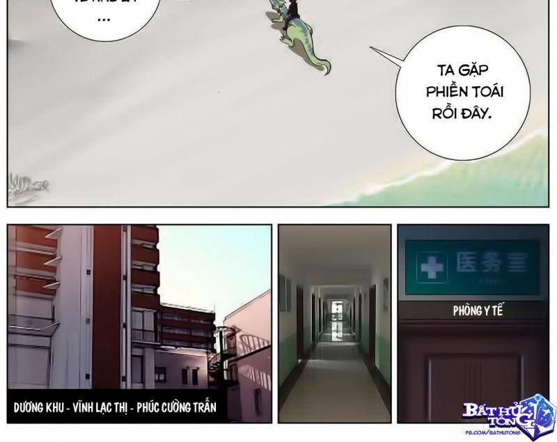 Dị Tộc Trùng Sinh Chap 184 - Next Chap 185