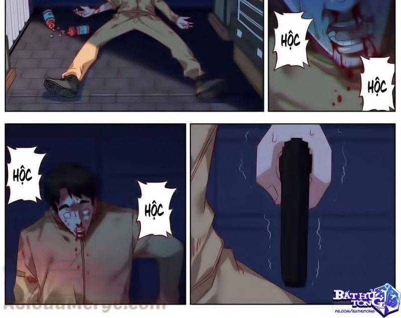 Dị Tộc Trùng Sinh Chap 184 - Next Chap 185
