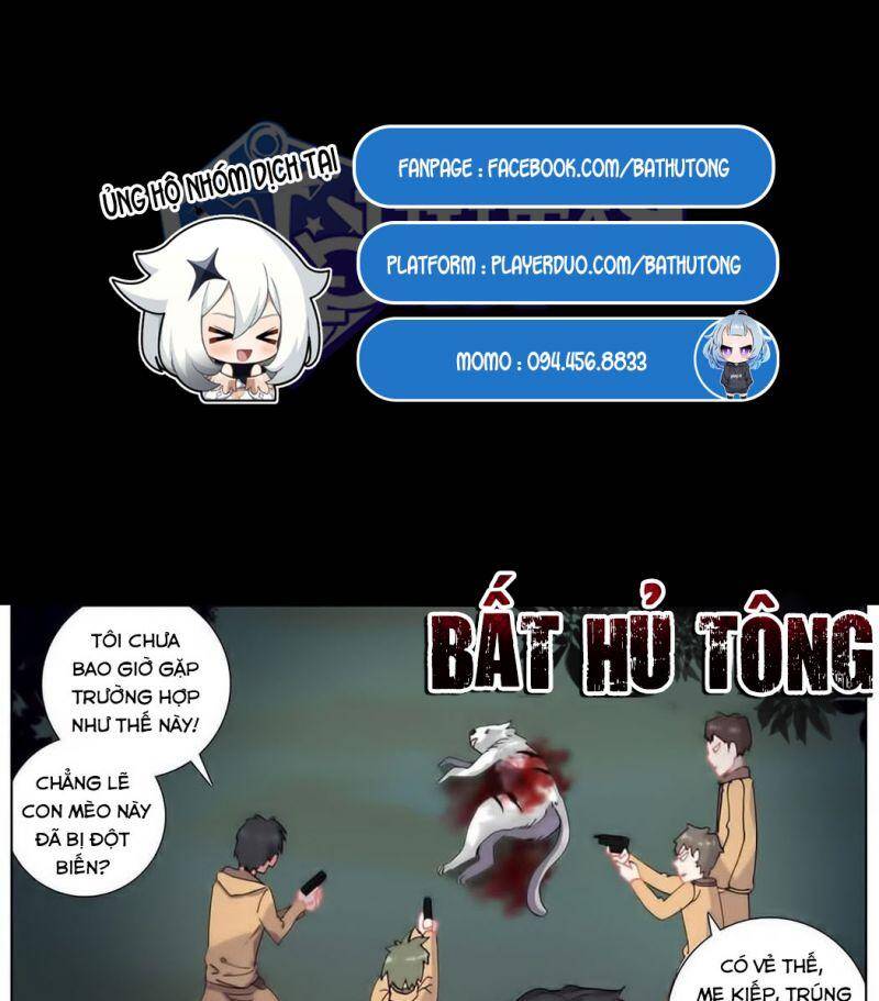 Dị Tộc Trùng Sinh Chap 184 - Next Chap 185