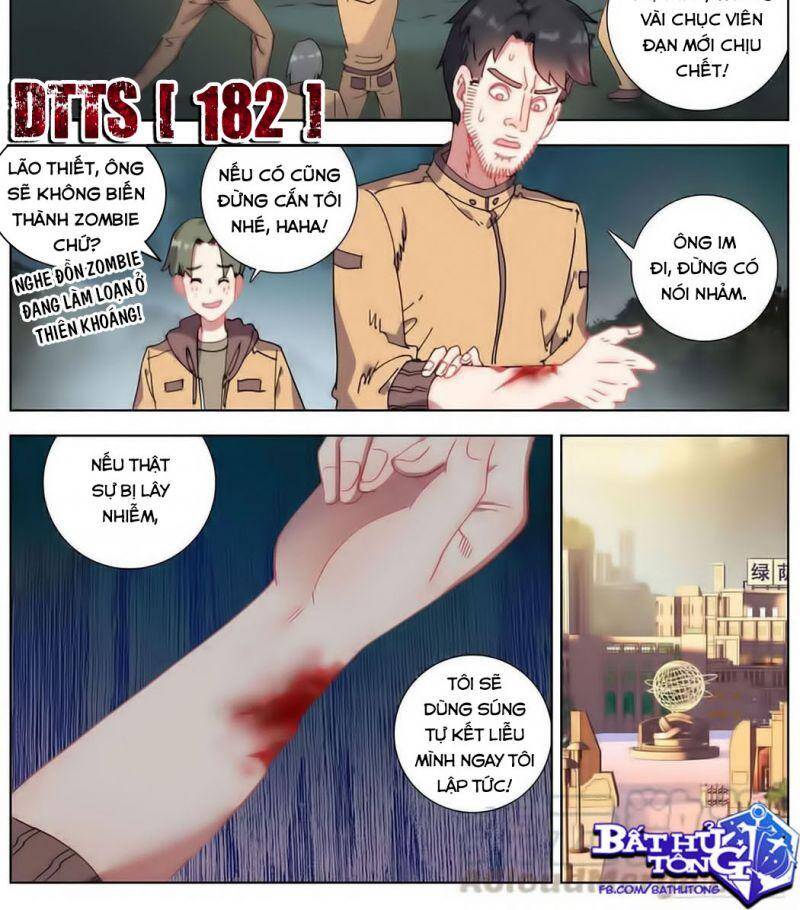 Dị Tộc Trùng Sinh Chap 184 - Next Chap 185