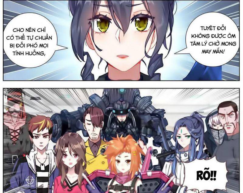 Dị Tộc Trùng Sinh Chap 184 - Next Chap 185
