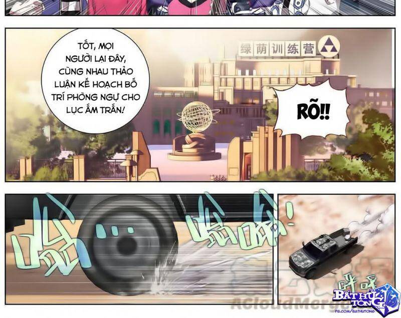Dị Tộc Trùng Sinh Chap 184 - Next Chap 185