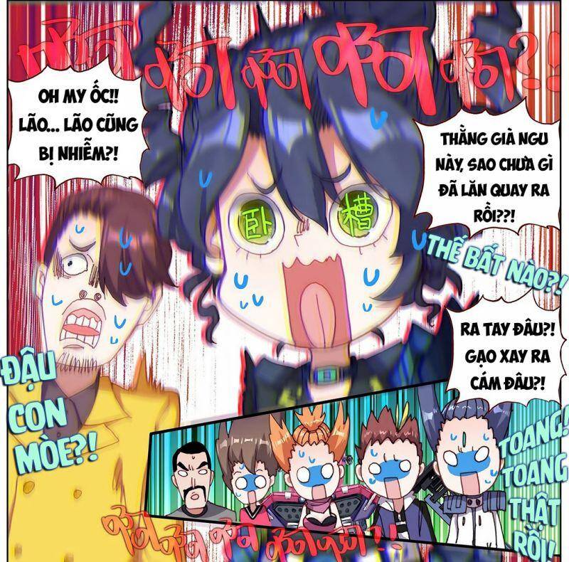 Dị Tộc Trùng Sinh Chap 185 - Next Chap 186
