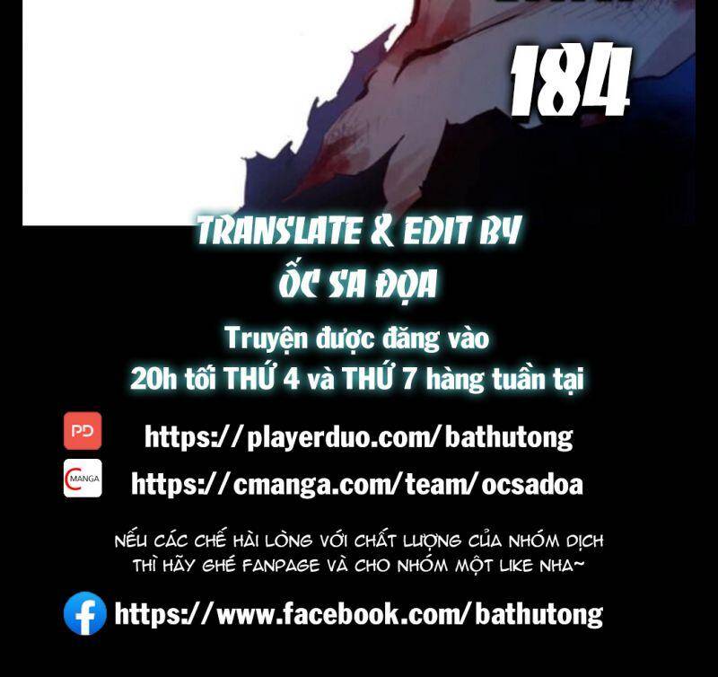 Dị Tộc Trùng Sinh Chap 186 - Next Chap 187