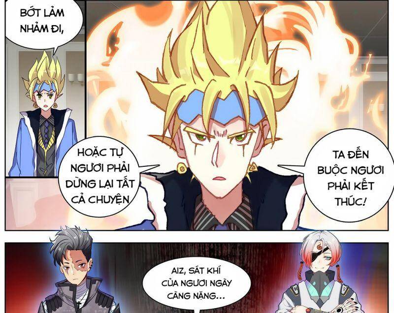 Dị Tộc Trùng Sinh Chap 186 - Next Chap 187