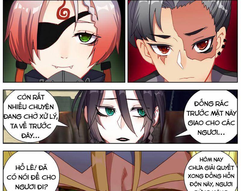 Dị Tộc Trùng Sinh Chap 186 - Next Chap 187