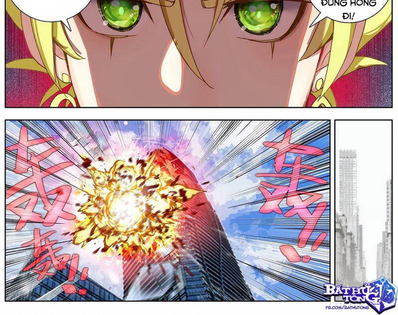 Dị Tộc Trùng Sinh Chap 186 - Next Chap 187