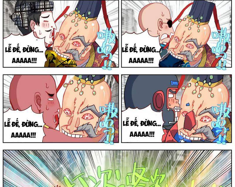 Dị Tộc Trùng Sinh Chap 186 - Next Chap 187