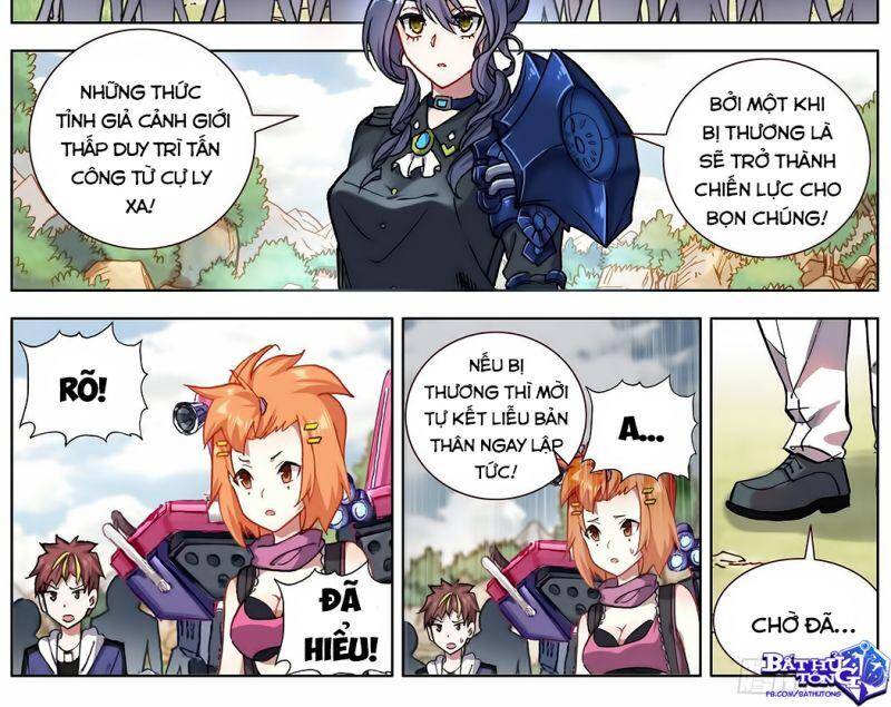 Dị Tộc Trùng Sinh Chap 186 - Next Chap 187