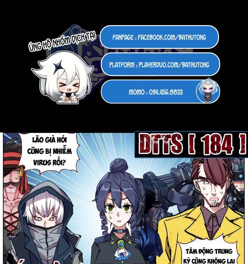 Dị Tộc Trùng Sinh Chap 186 - Next Chap 187