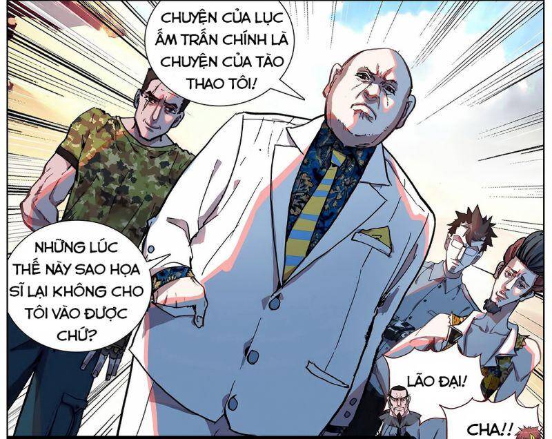 Dị Tộc Trùng Sinh Chap 186 - Next Chap 187