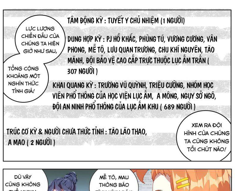 Dị Tộc Trùng Sinh Chap 186 - Next Chap 187