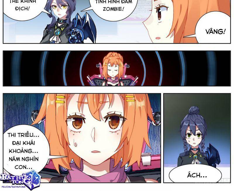 Dị Tộc Trùng Sinh Chap 186 - Next Chap 187
