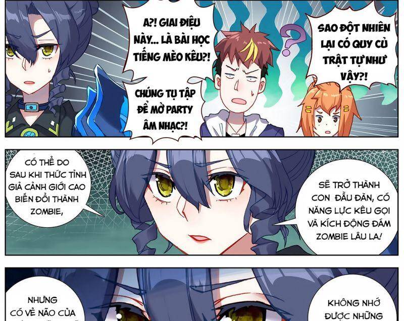 Dị Tộc Trùng Sinh Chap 186 - Next Chap 187