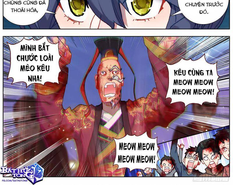 Dị Tộc Trùng Sinh Chap 186 - Next Chap 187
