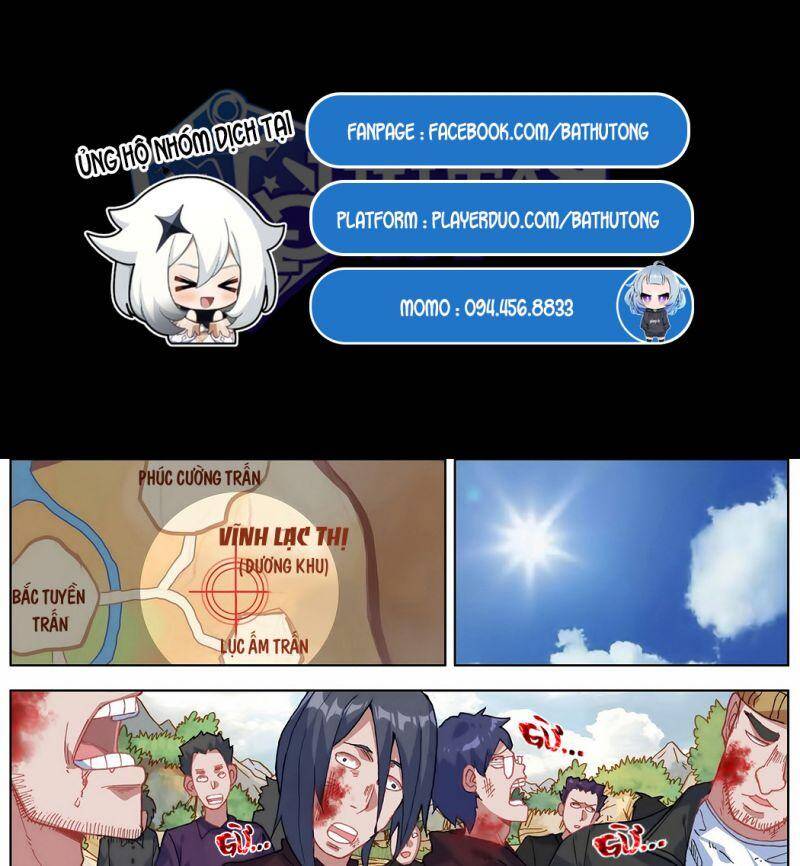 Dị Tộc Trùng Sinh Chap 187 - Next Chap 188