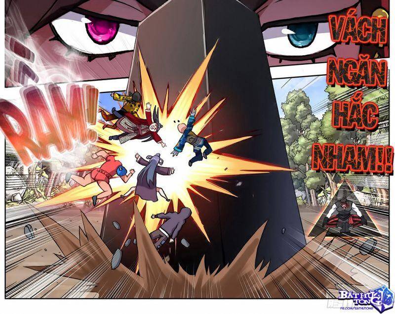 Dị Tộc Trùng Sinh Chap 187 - Next Chap 188
