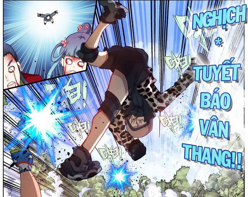 Dị Tộc Trùng Sinh Chap 187 - Next Chap 188