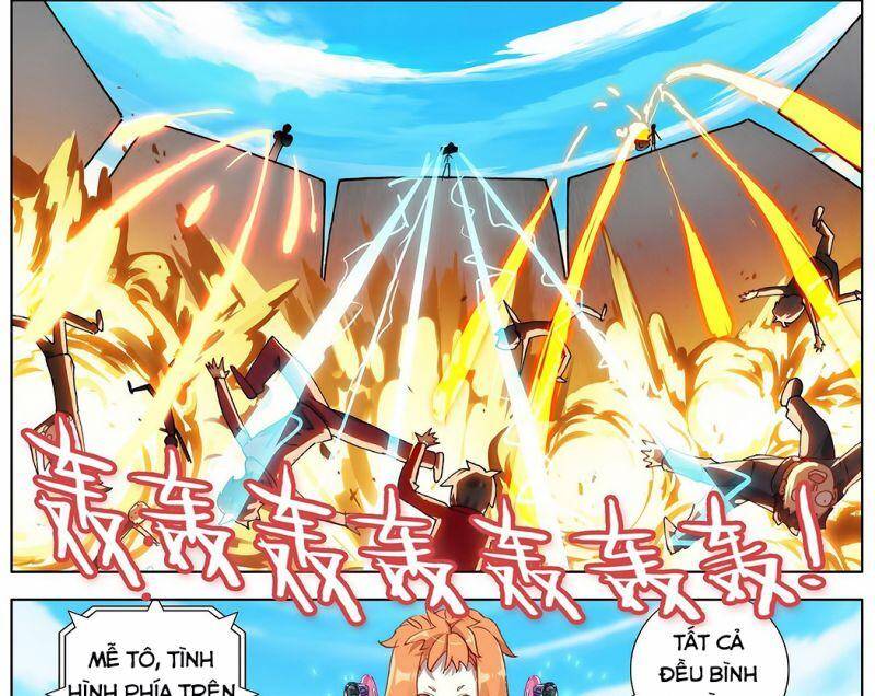 Dị Tộc Trùng Sinh Chap 187 - Next Chap 188