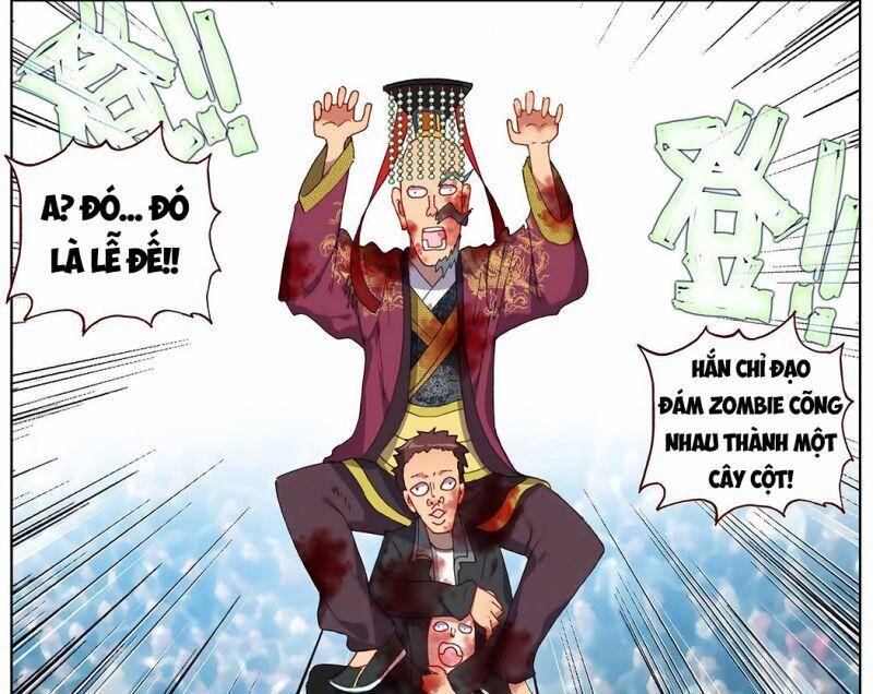Dị Tộc Trùng Sinh Chap 187 - Next Chap 188