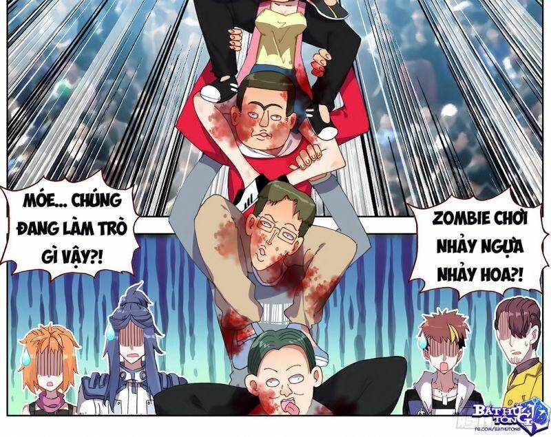 Dị Tộc Trùng Sinh Chap 187 - Next Chap 188