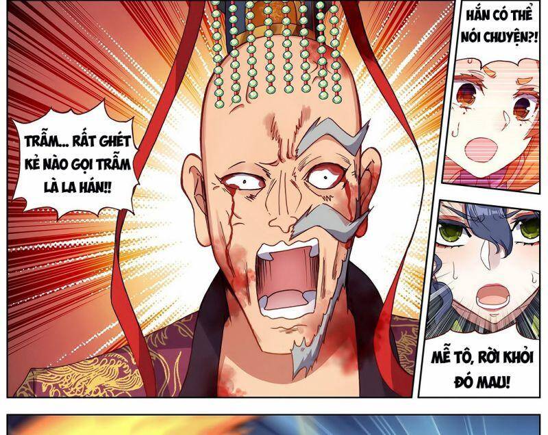 Dị Tộc Trùng Sinh Chap 187 - Next Chap 188