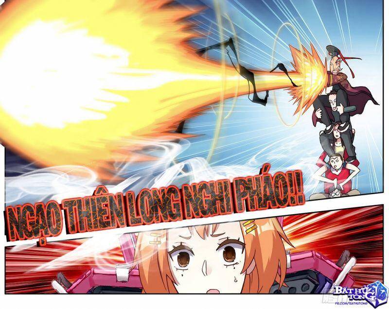 Dị Tộc Trùng Sinh Chap 187 - Next Chap 188