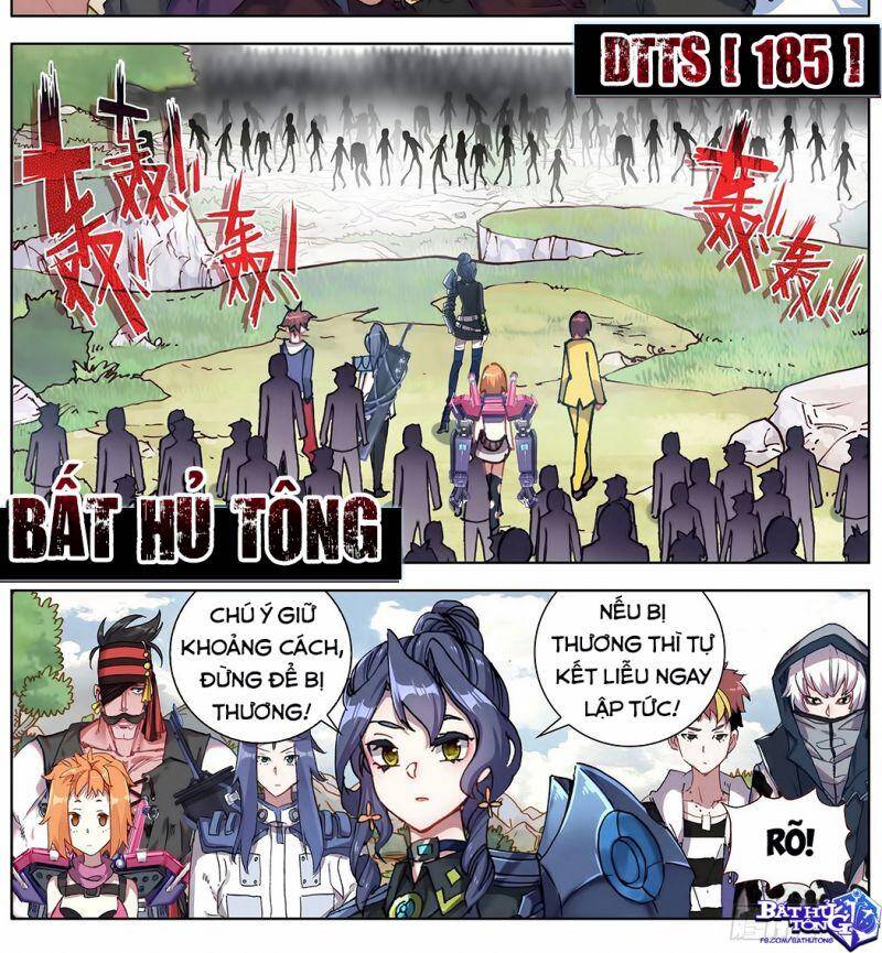 Dị Tộc Trùng Sinh Chap 187 - Next Chap 188