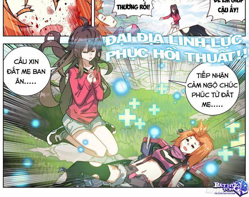 Dị Tộc Trùng Sinh Chap 187 - Next Chap 188
