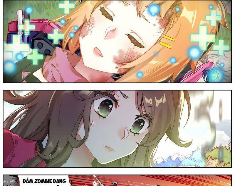Dị Tộc Trùng Sinh Chap 187 - Next Chap 188