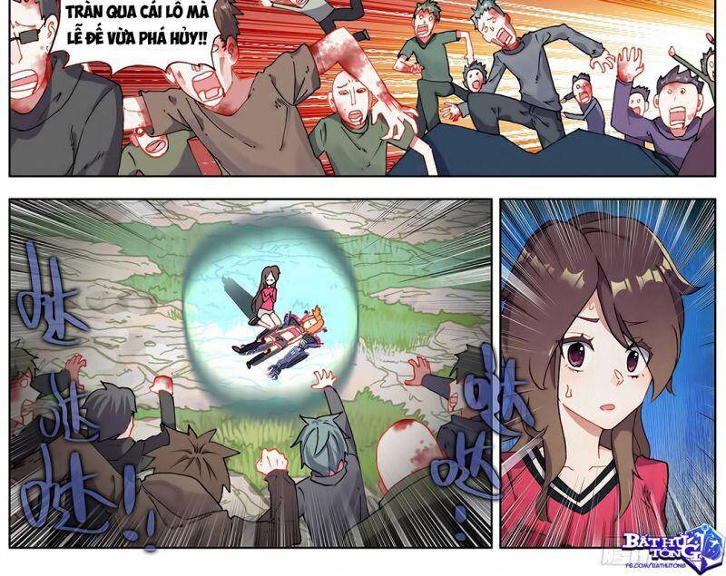 Dị Tộc Trùng Sinh Chap 187 - Next Chap 188