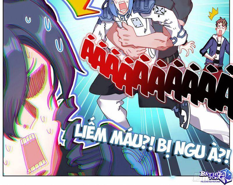 Dị Tộc Trùng Sinh Chap 187 - Next Chap 188