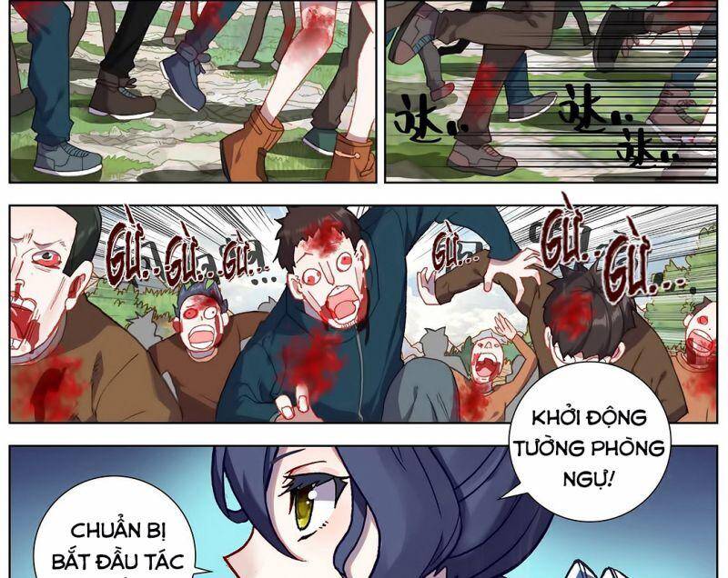 Dị Tộc Trùng Sinh Chap 187 - Next Chap 188