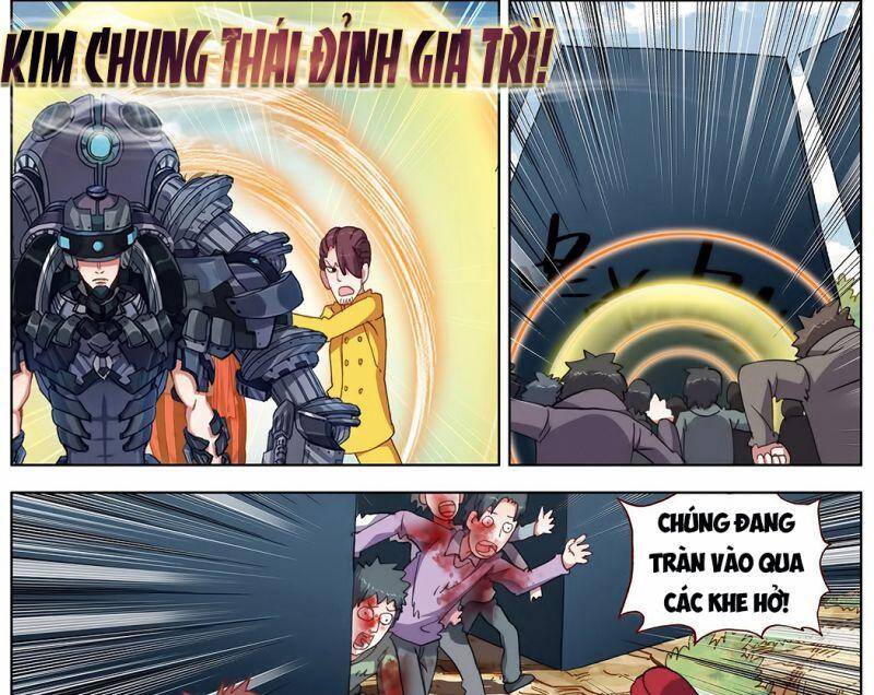 Dị Tộc Trùng Sinh Chap 187 - Next Chap 188